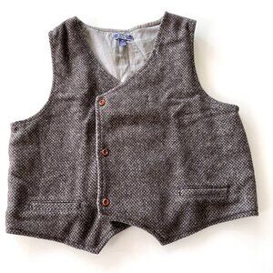 KIPP Gray Vest